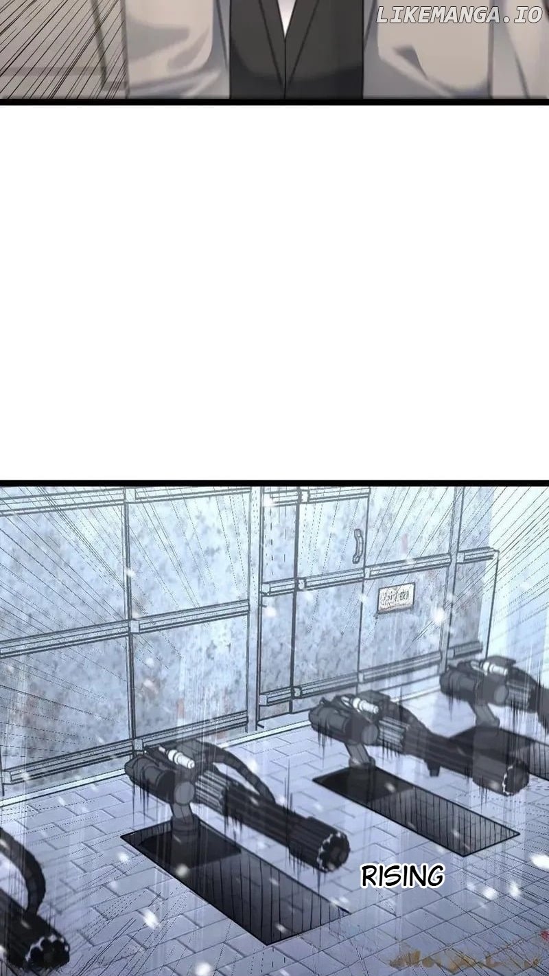Global Freeze: I Created An Apocalypse Shelter chapter 440 - page 13